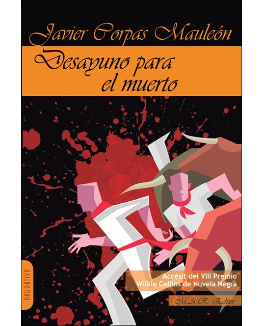 Imagen 0 de Desayuno para el muerto (Tapa blanda)