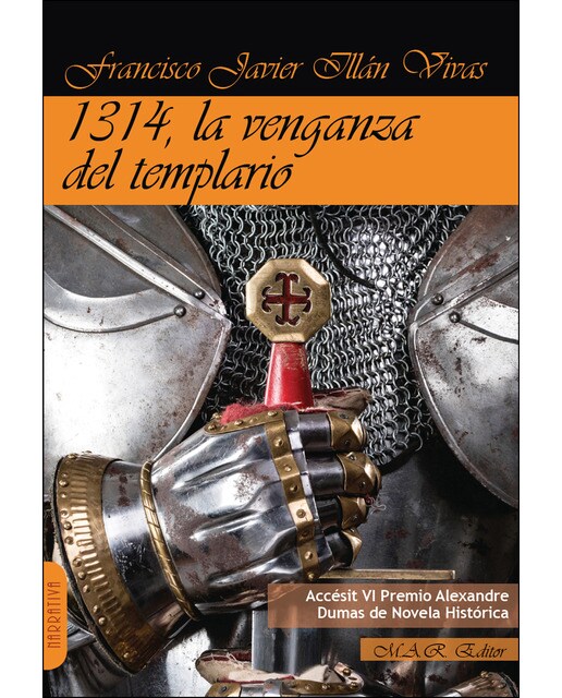 1314, la venganza del templario 1