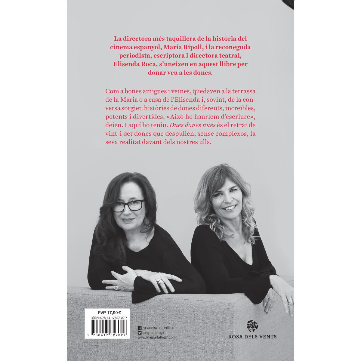 Dues dones nues. Relats(Tapa blanda) 2