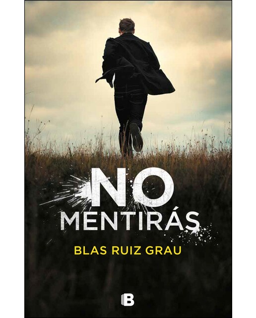 No mentirás (Nicolás Valdés 1) (Capa mole) 1