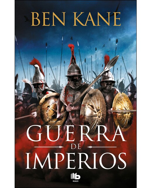 Guerra de imperios (Guerra de Imperios 1) (Bolso) (Capa mole) 1