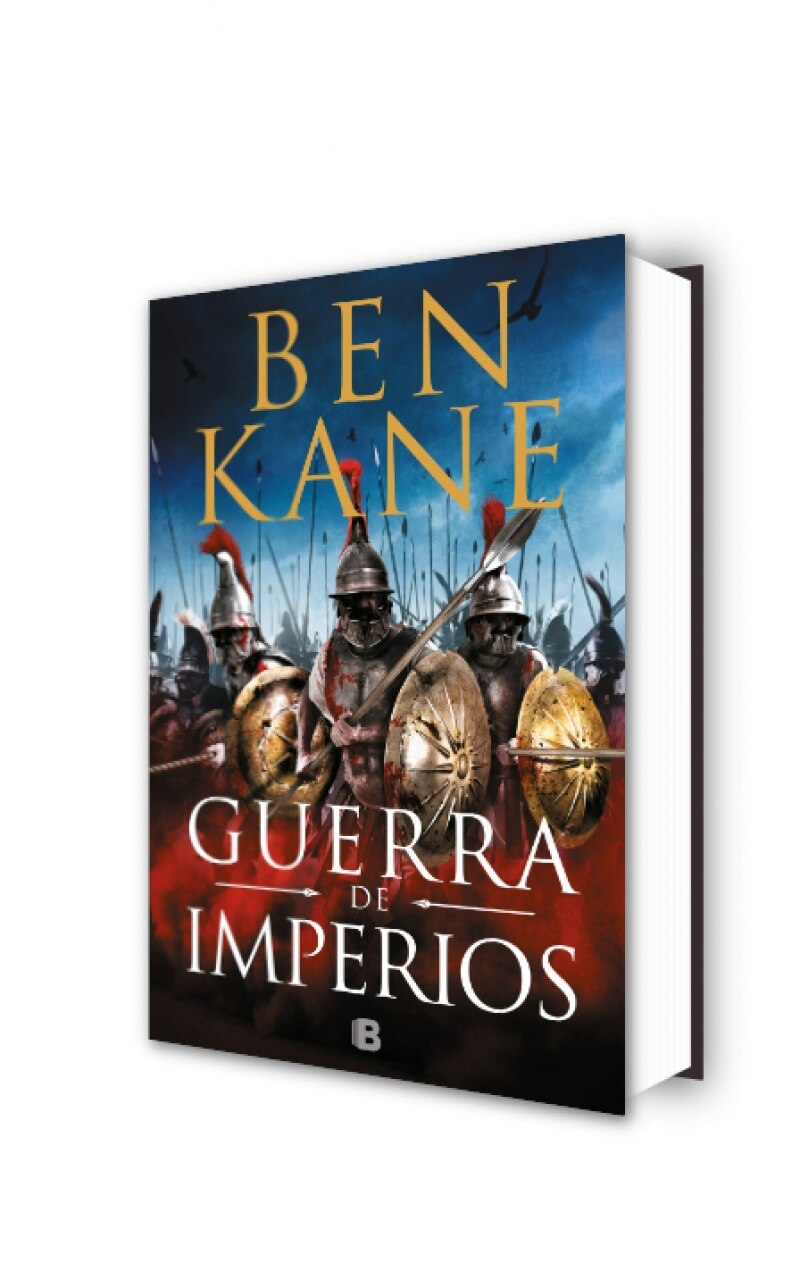 Guerra de imperios (Guerra de Imperios 1) (Bolso) (Capa mole) 2