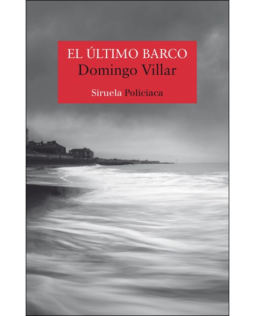 Imagem 0 de El último barco (Capa mole com abas)