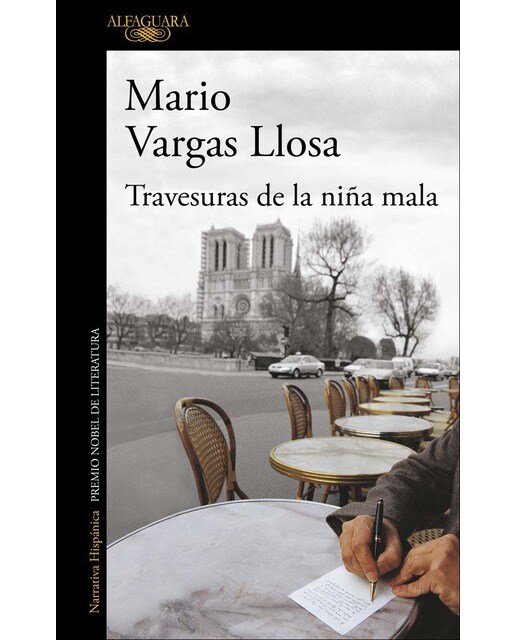 Travesuras de la niña mala 1