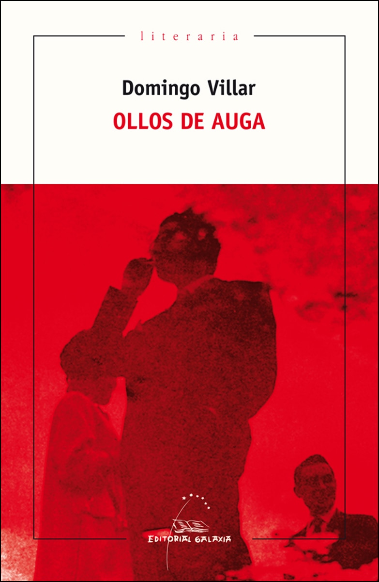 Imagen 0 de OLLOS DE AUGA (Tapa blanda con solapas Tapa blanda)