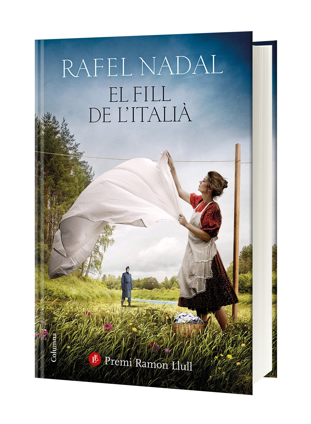 El fill de l'italià  (Tapa blanda Bolsillo) 2