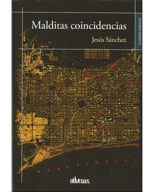 Imagen 0 de Malditas coincidencias (Tapa blanda)