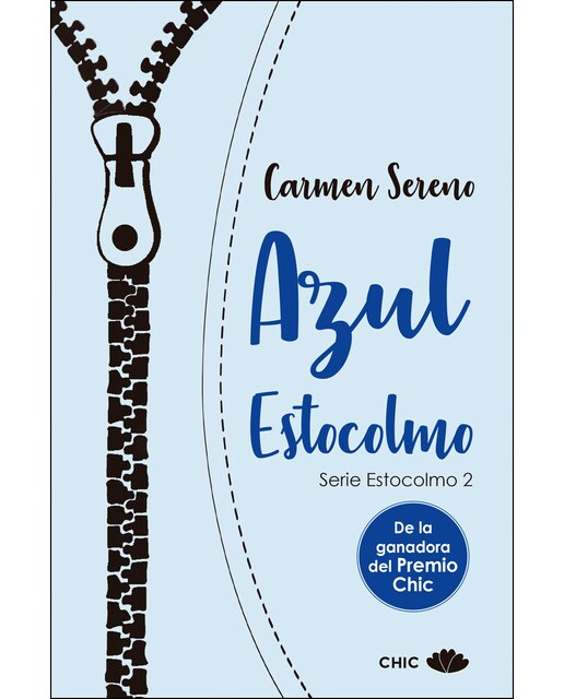 Azul estocolmo(Tapa blanda) 1