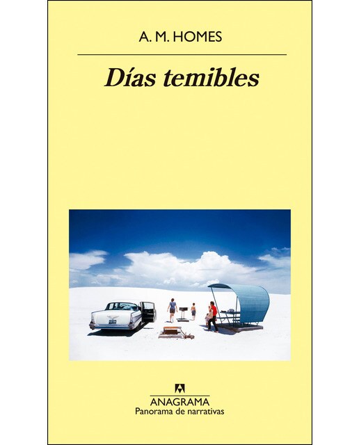 Imagen 0 de Días temibles (Tapa blanda)