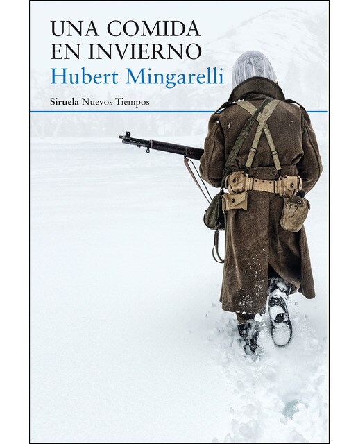 Imagen 0 de Una comida en invierno (Tapa blanda)