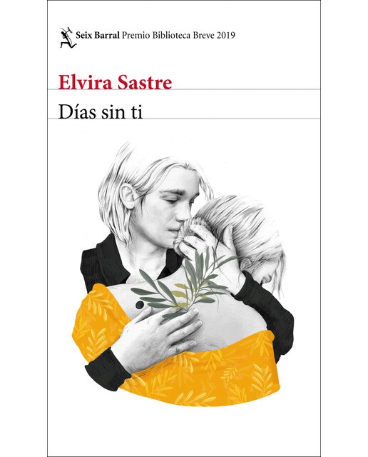 Imagen 1 de Días sin ti (Tapa blanda)