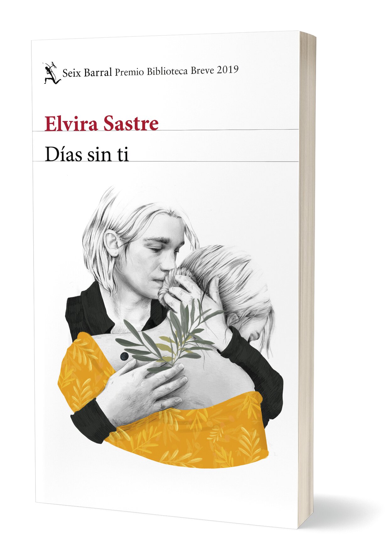 Imagen 3 de Días sin ti (Tapa blanda)