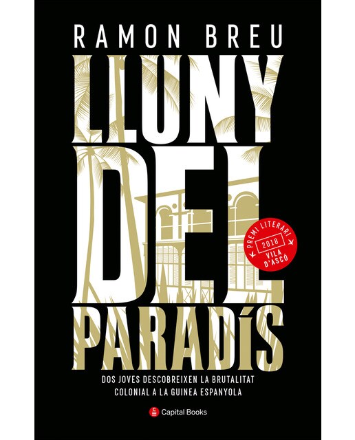 Lluny del paradís (Tapa blanda) 1