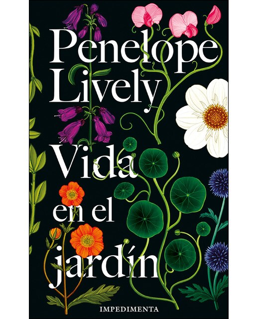 Vida en el jardín: Life in the Garden 1