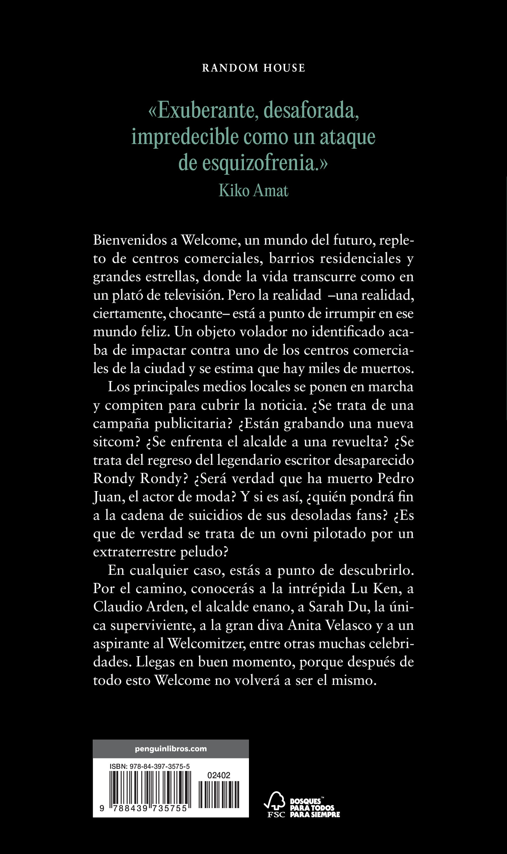Bienvenidos a Welcome (Tapa blanda) 2