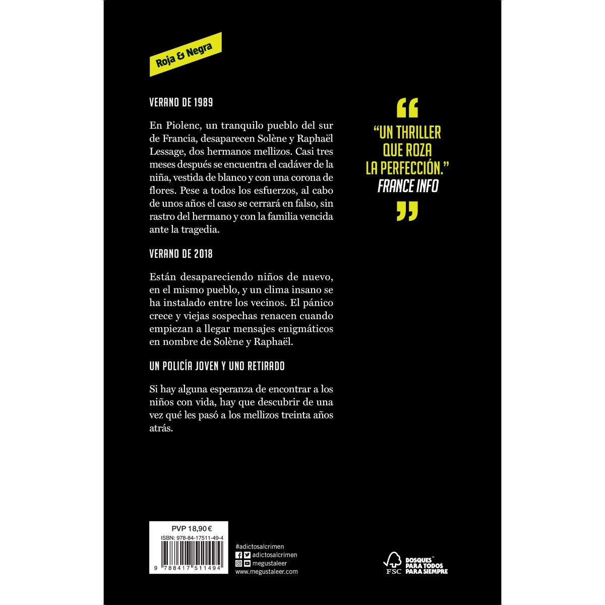El doble secreto de la familia Lessage (Capa mole) 2