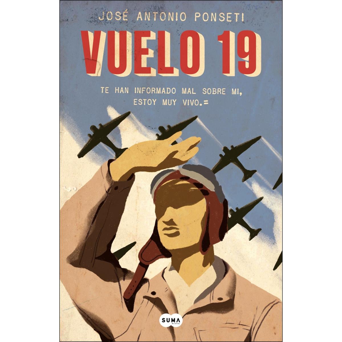Imagen 0 de Vuelo 19 (Tapa blanda)