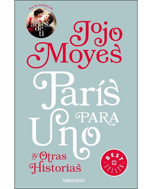 París para uno y otras historias(Bolsillo) (Tapa blanda) 1