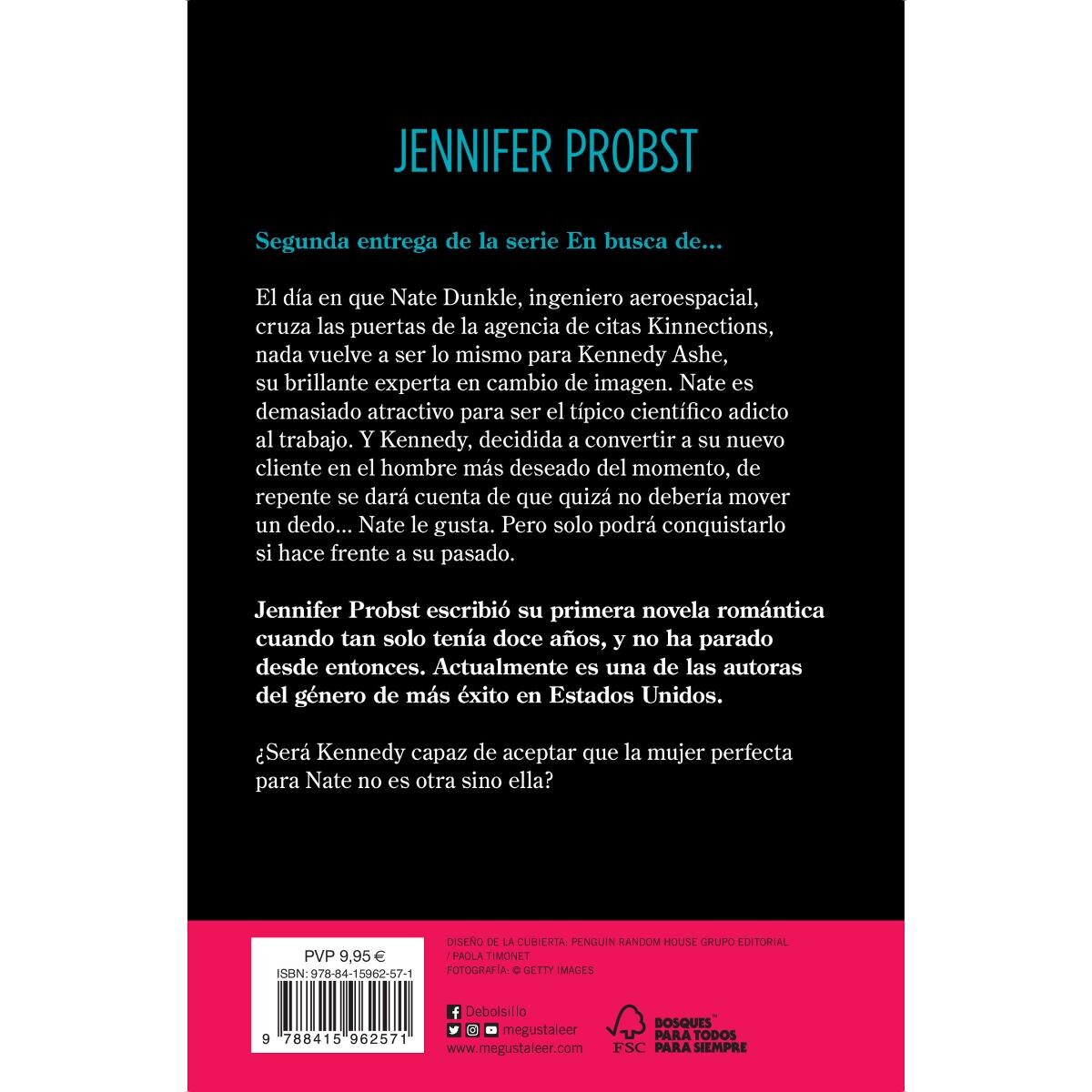 Imagen 2 de Buscando al amor perfecto (en busca de. 2) (Bolsillo) (Tapa blanda)