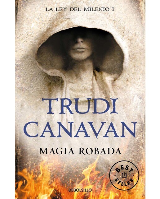 Magia robada (La Ley del Milenio 1) (Bolso) (Capa mole) 1