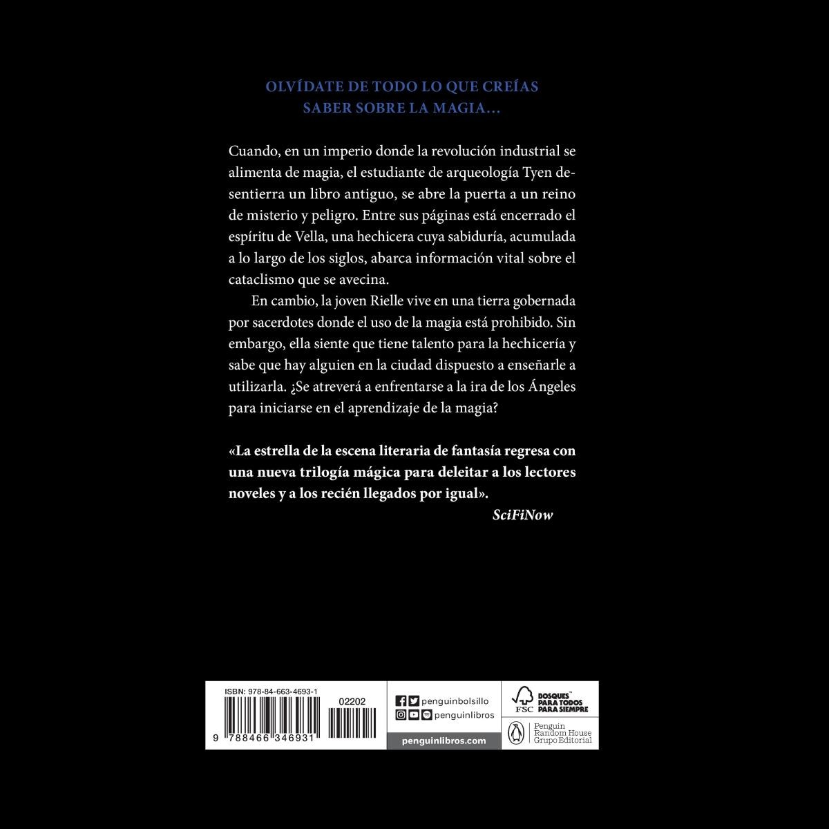 Magia robada (La Ley del Milenio 1) (Bolso) (Capa mole) 2