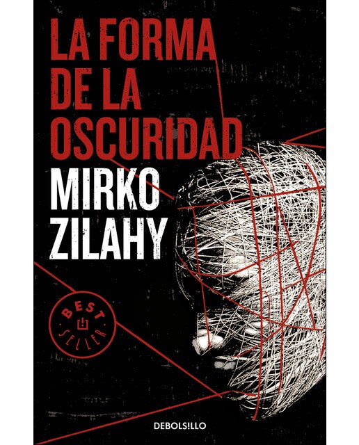 La forma de la oscuridad (un caso del comisario mancini 2)(Bolsillo) (Tapa blanda) 1