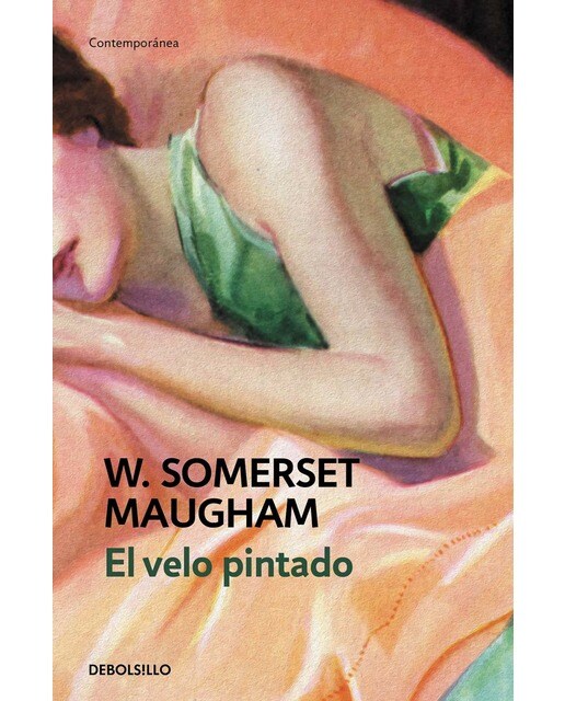 Imagen 0 de El velo pintado (Bolsillo) (Tapa blanda)