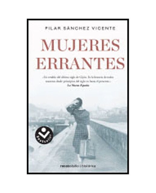 Mujeres errantes(Bolsillo) (Tapa blanda) 1