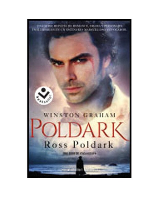 Ross Poldark (Poldark 1) (Bolso) (Capa mole) 1