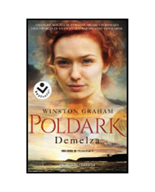 Demelza (Poldark 2) (Bolso) (Capa mole) 1