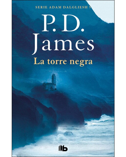 La torre negra (Adam Dalgliesh 5) (Bolso) (Capa mole) 1