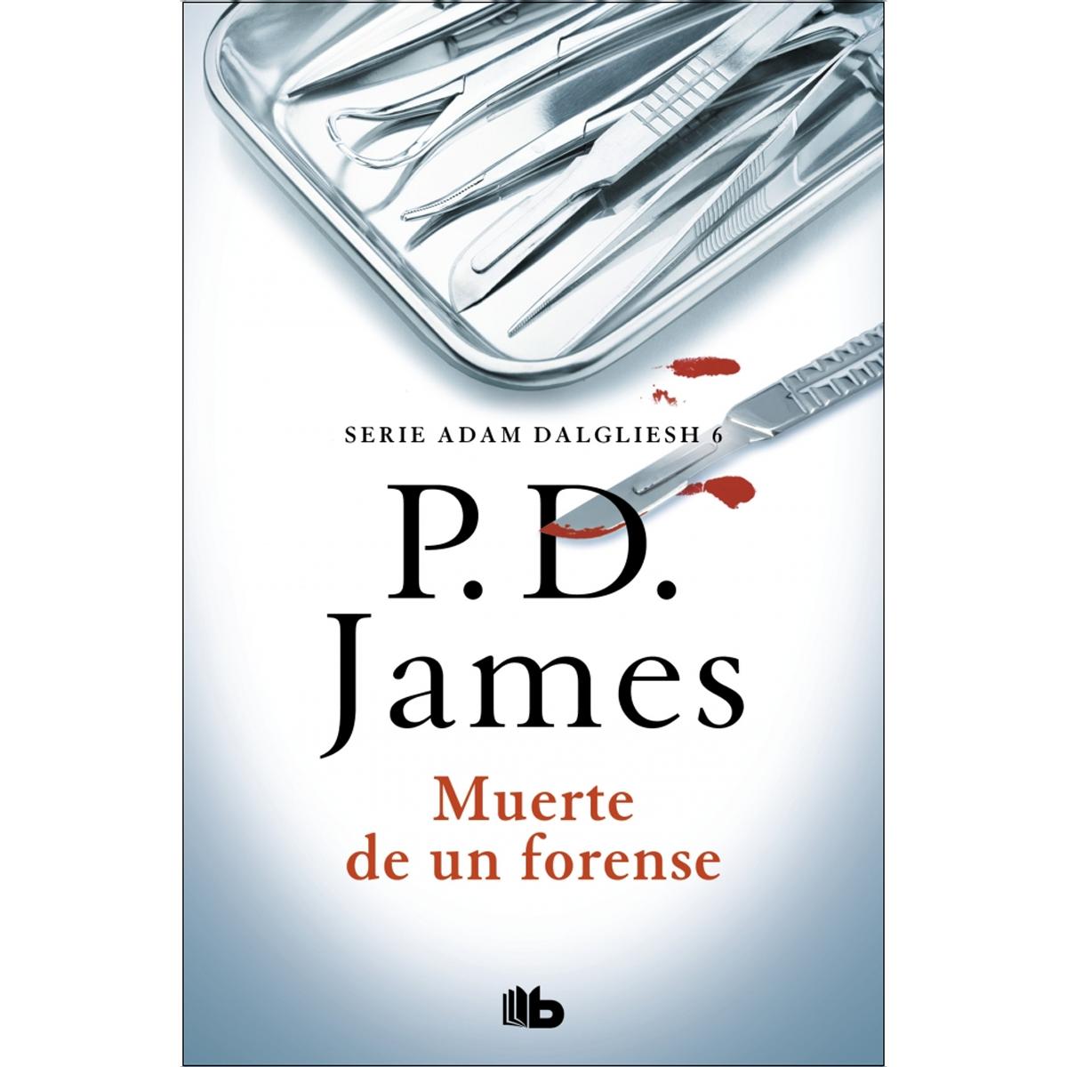 Muerte de un forense (adam dalgliesh 6)(Bolsillo) (Tapa blanda) 1