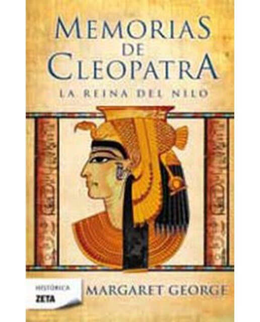 La reina del nilo (memorias de cleopatra 1)(Bolsillo) (Tapa blanda) 1
