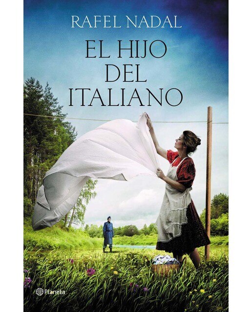 Imagen 0 de El hijo del italiano (Tapa dura)