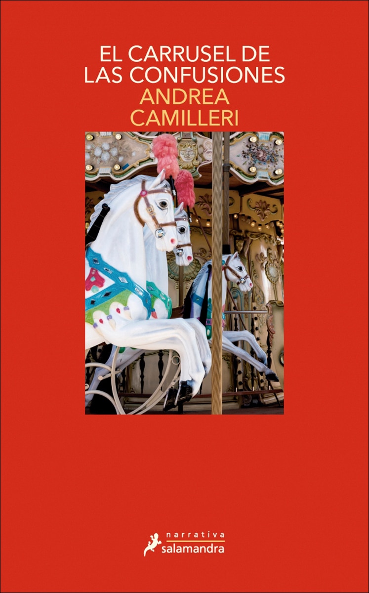 El carrusel de las confusiones (Comisario Montalbano 28): Montalbano - libro 28 (Capa mole) 1