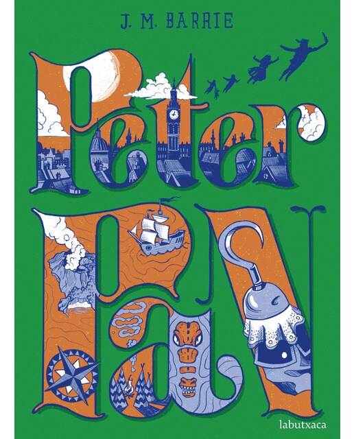 Peter Pan (Capa dura) 1