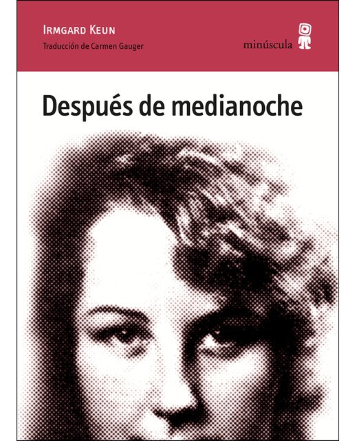 Imagen 0 de Después de medianoche (Tapa blanda)