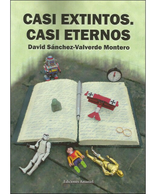 Casi extintos. Casi eternos