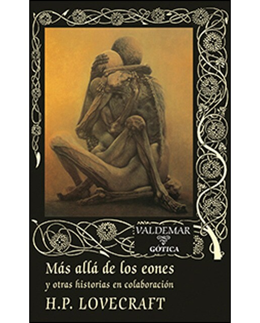 Imagen 0 de Más allá de los eones: y otras historias en colaboración  (Tapa dura)