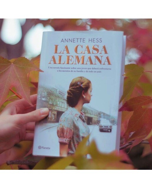 La casa alemana (Tapa dura) 3