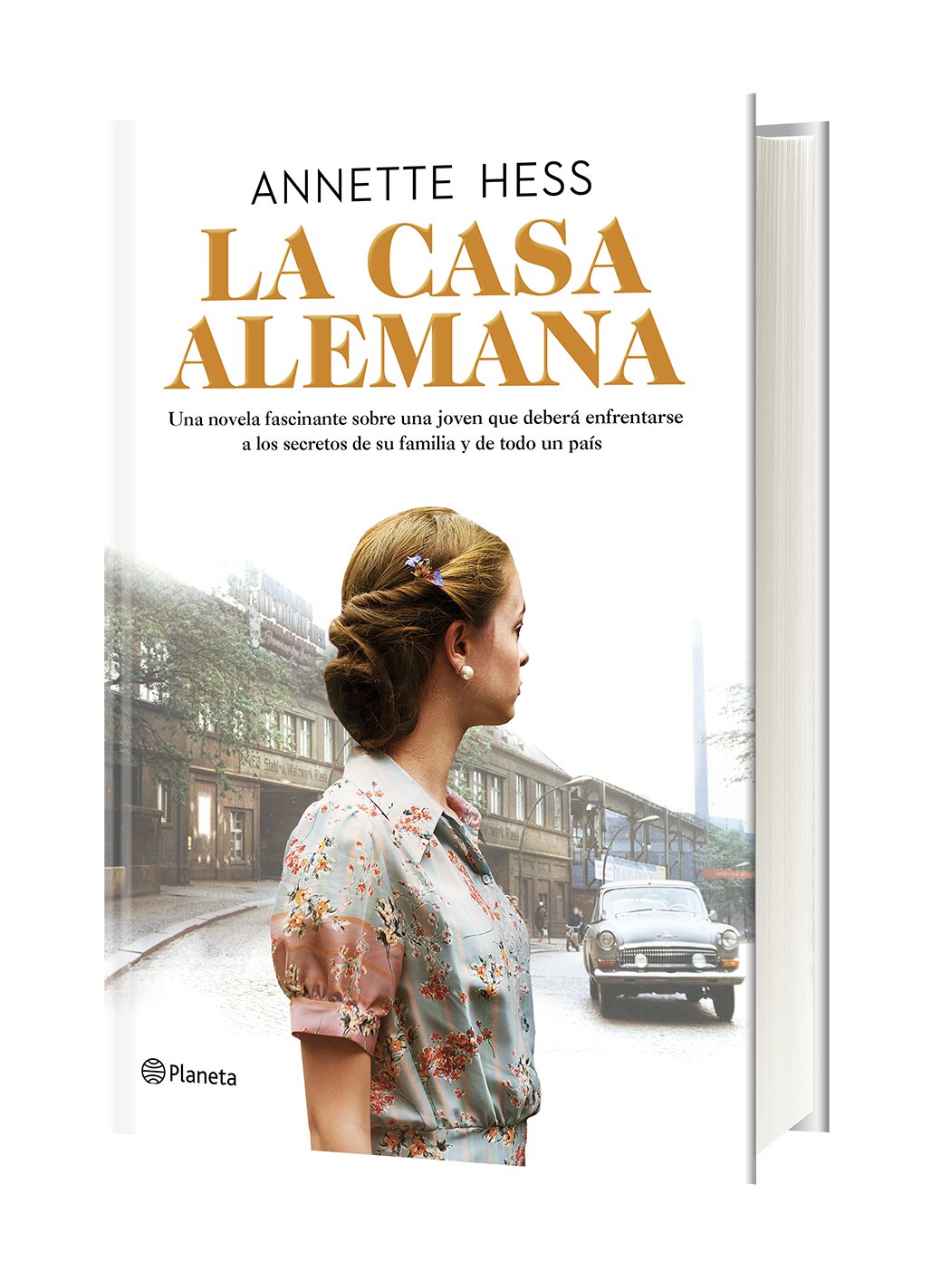 La casa alemana (Tapa dura) 5