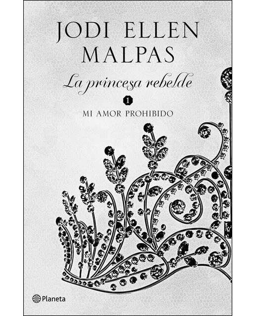 Imagen 0 de Mi amor prohibido (Tapa blanda con solapas)