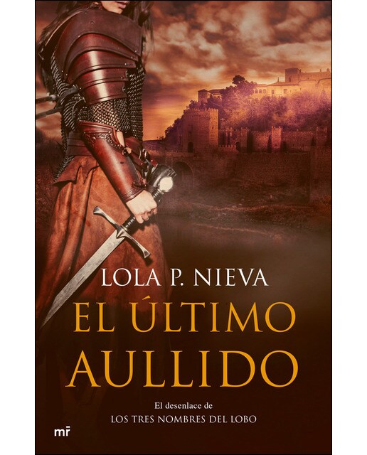 El último aullido(Tapa blanda) 1
