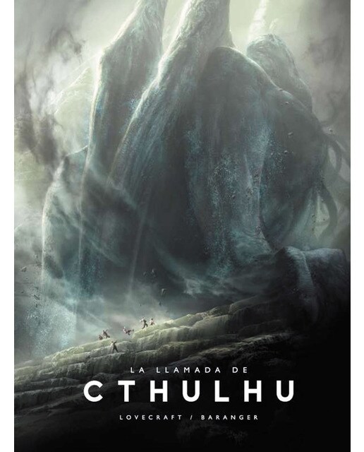 Imagen 0 de La llamada de Cthulhu  (Tapa dura)