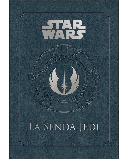 Star Wars La Senda Jedi  (Tapa dura)