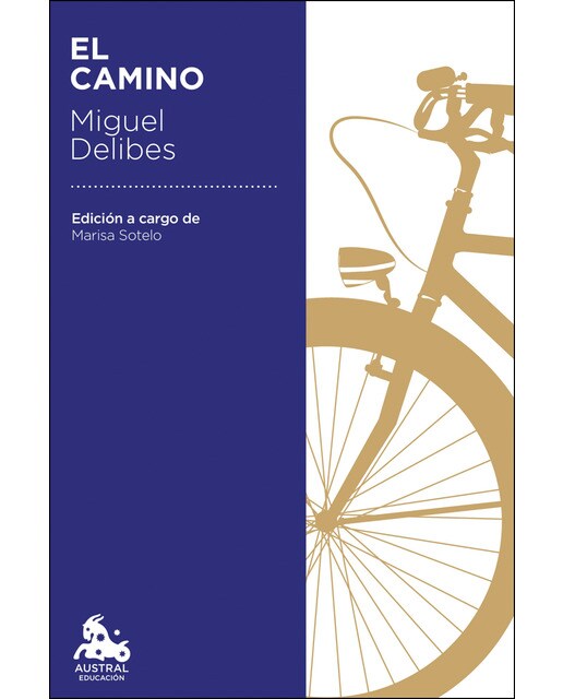 Imagen 0 de El camino (Tapa blanda con solapas)