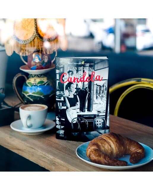 Candela: Premio Primavera de Novela 2019  (Tapa dura) 3