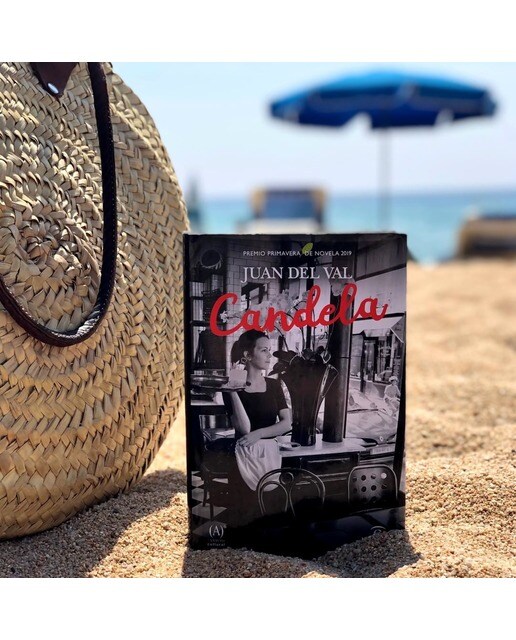 Candela: Premio Primavera de Novela 2019  (Tapa dura) 4