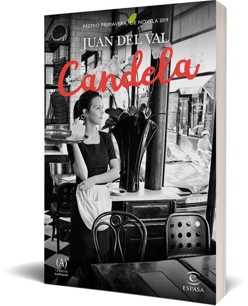 Candela: Premio Primavera de Novela 2019  (Tapa dura) 5