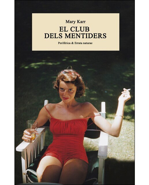 Imagen 0 de El club dels mentiders (Tapa blanda con solapas)